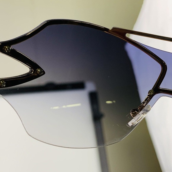 Vidi Vici Occhiali Sunglasses mod. Fini Junior Rimless Blue Aviator Rimless main image 5
